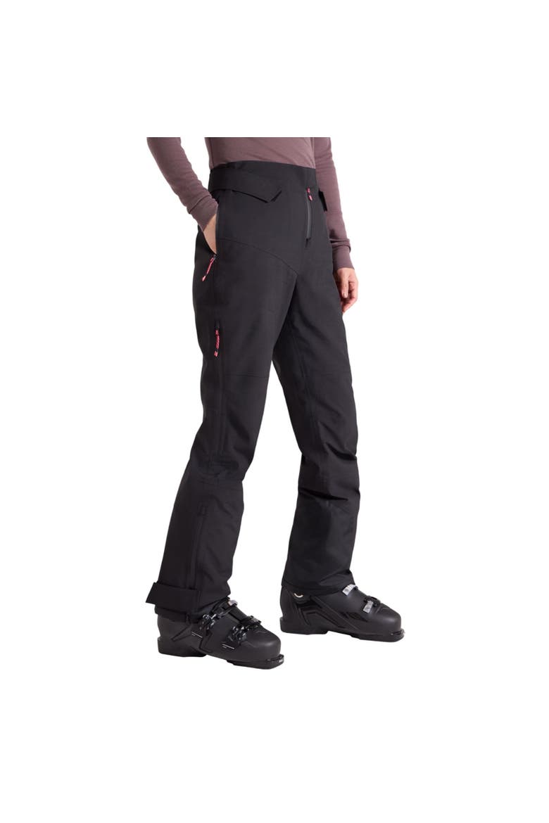 Cortina Extreme 3 Layer Ski Trousers, Alternate, color, Black