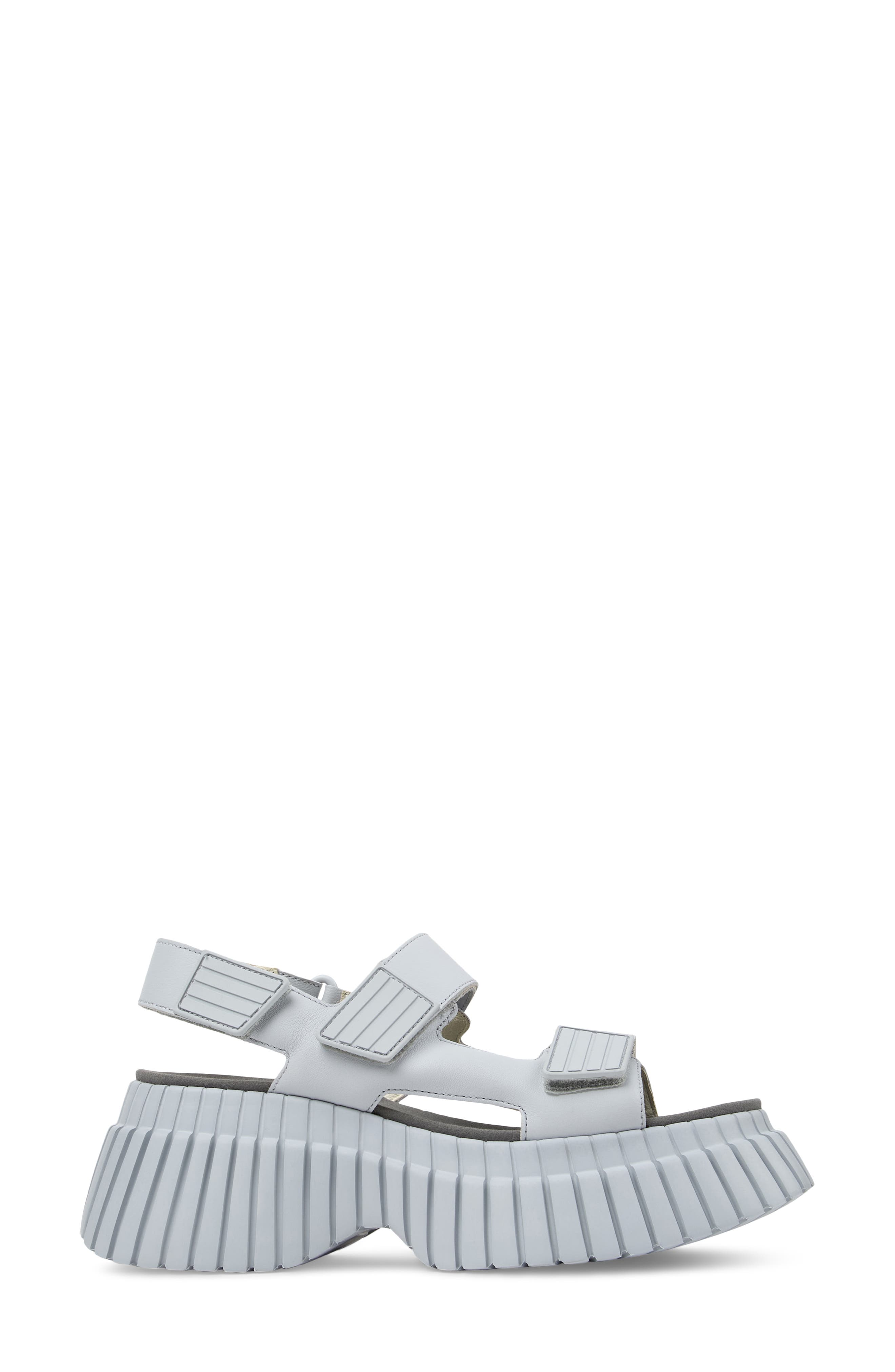 Camper BCN Sandal, Alternate, color, Lt. Pastel Grey