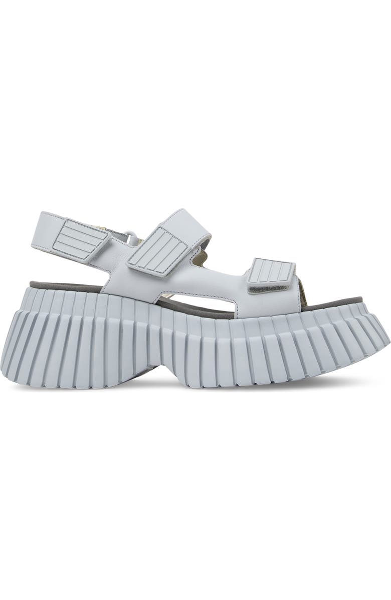 Camper BCN Sandal, Alternate, color, Lt. Pastel Grey