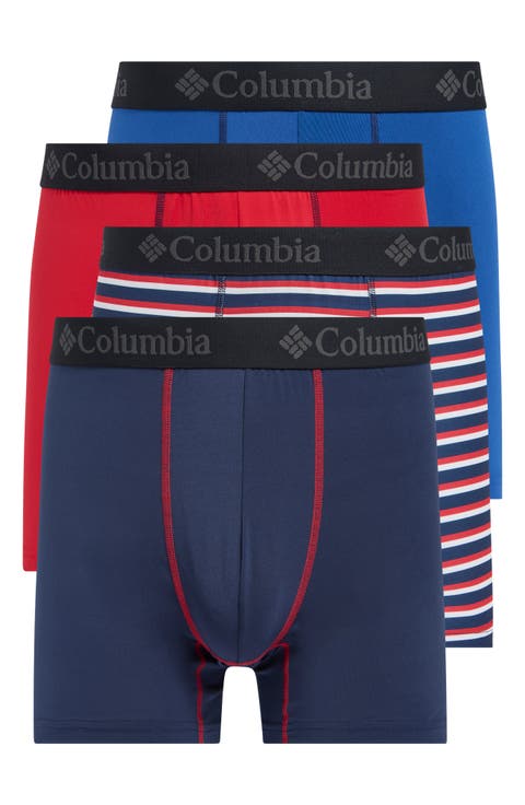 4-Pack Boxer Briefs