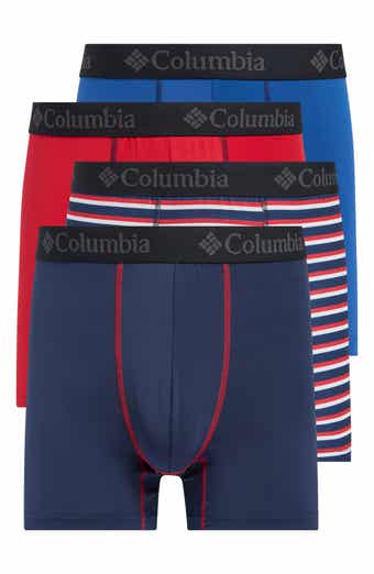 4-Pack Boxer Briefs