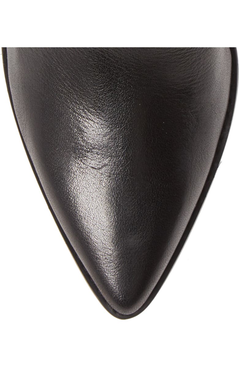 Calvin Klein Tabby Wedge Bootie, Alternate, color,