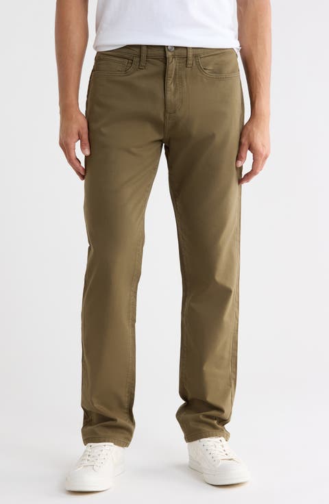 French Terry Pants