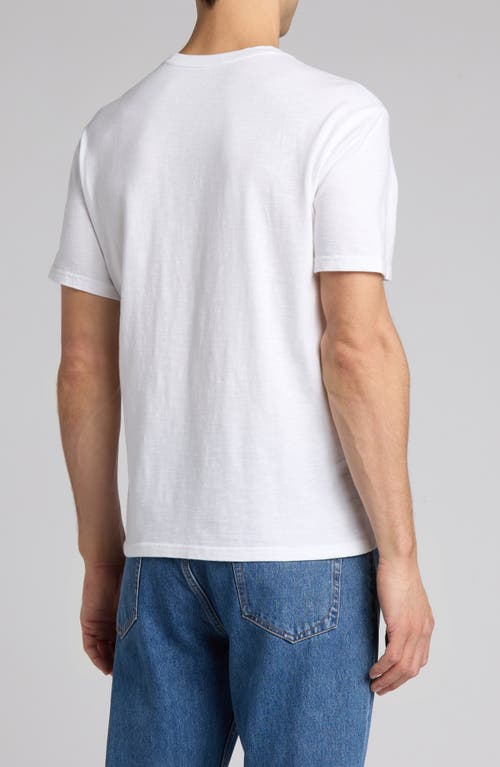 14th & Union Slub Cotton Crewneck T-shirt