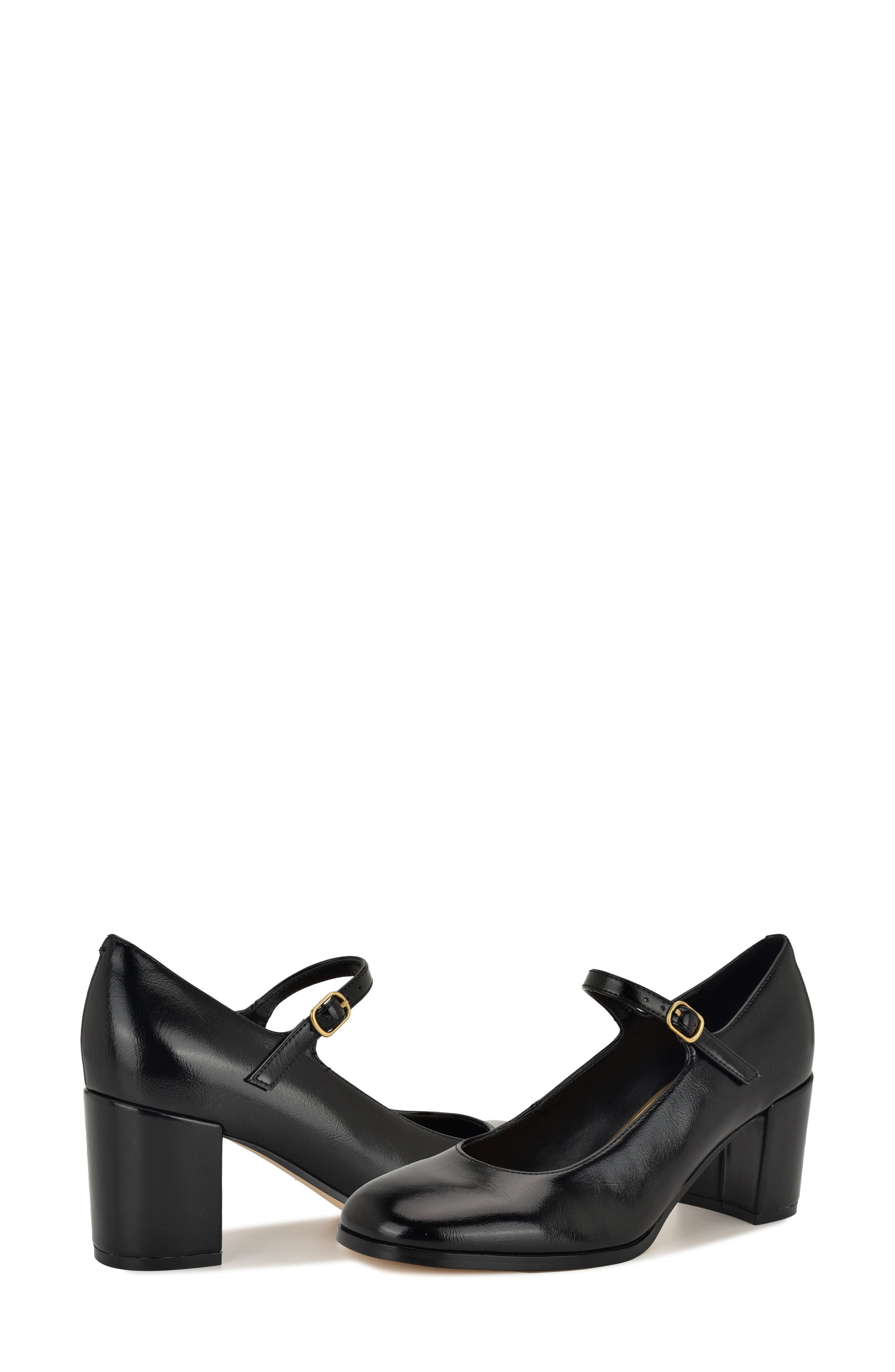 Nine West Mary Jane Pump, Alternate, color, 