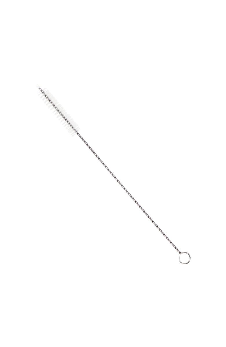 Gibson Home Zadie 10 Piece Glass Tumbler and Straw Set in Clear, Alternate, color, Clear