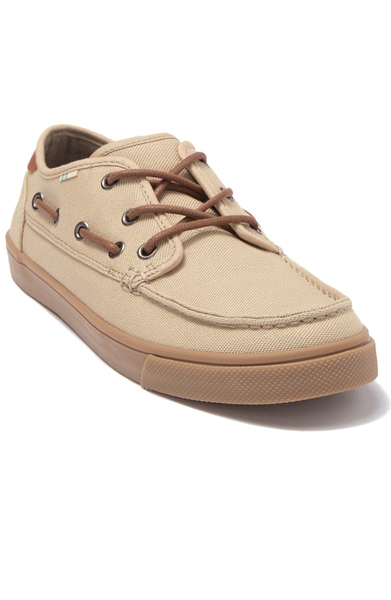 TOMS Dorado Boat Shoe, Alternate, color,