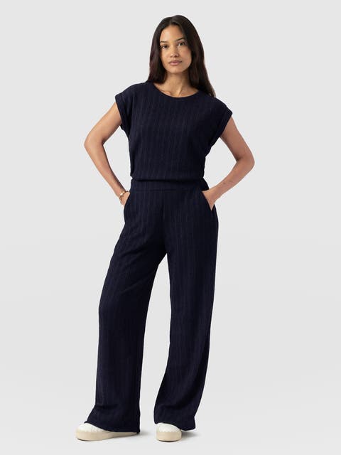 Hoxton Wide Leg Pant