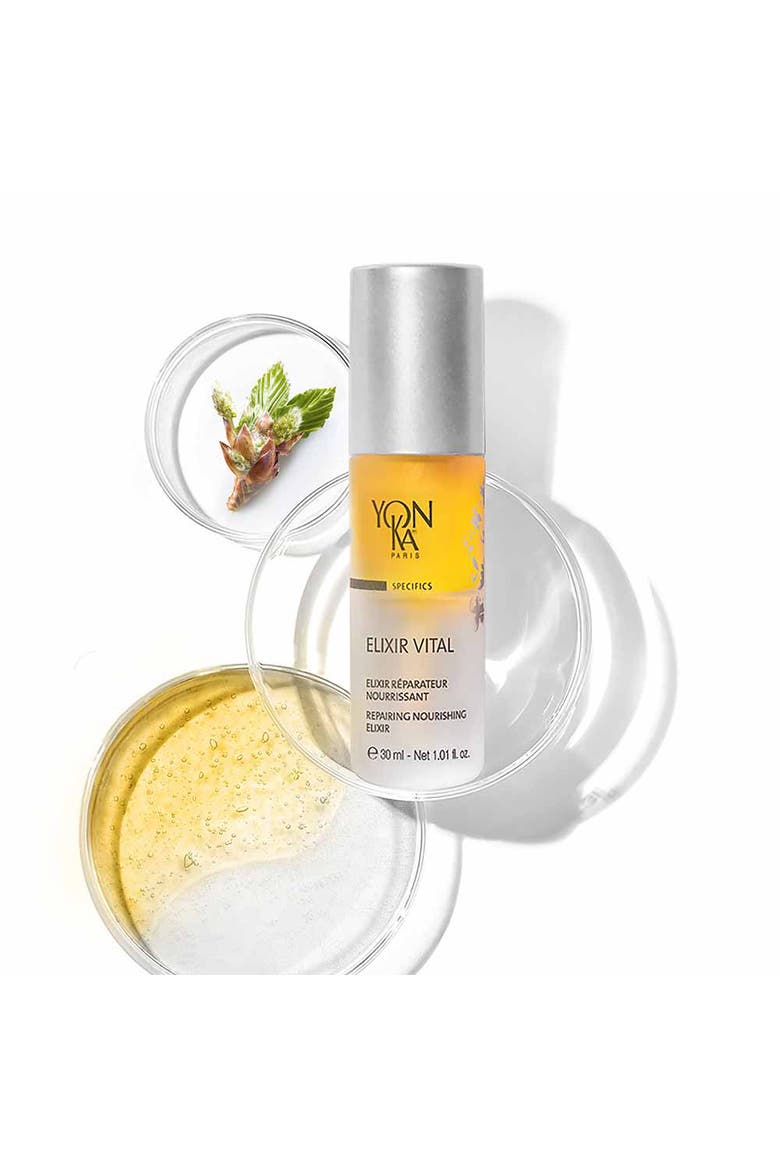 Elixir Vital Preventive and Reparative Dual-Phase Serum 1.01oz, Alternate, color, None