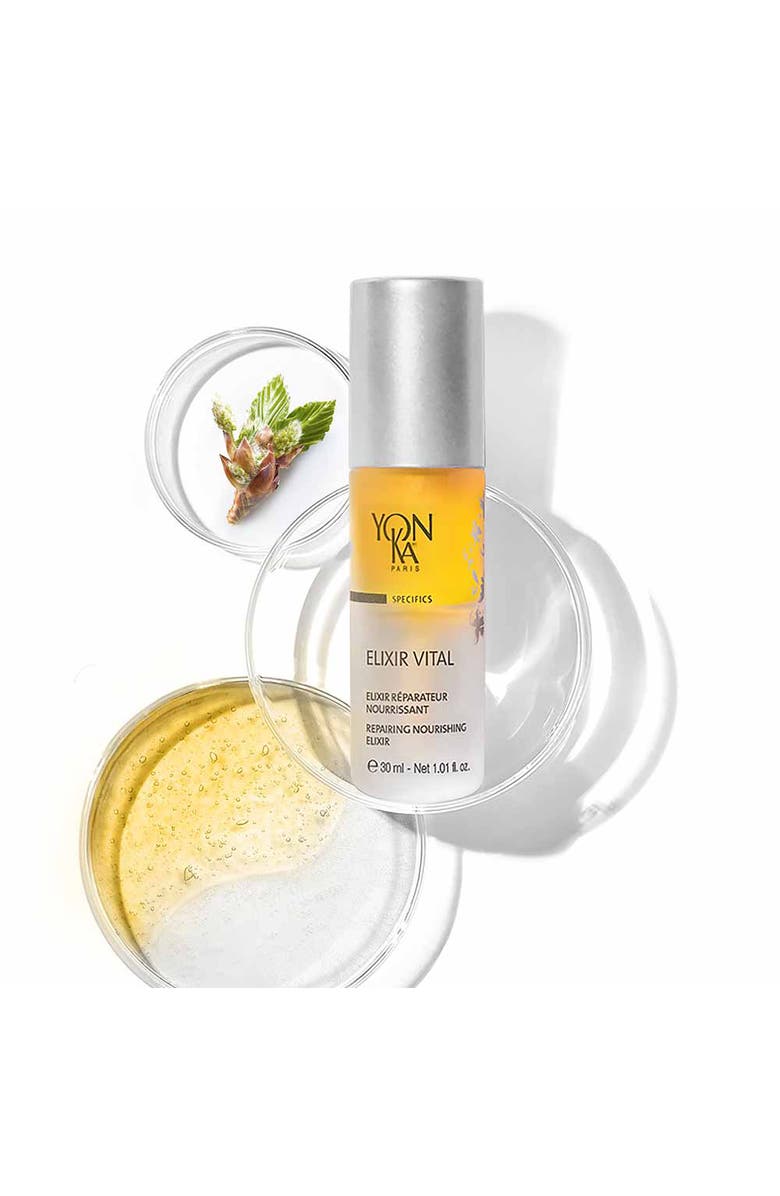 Yon-Ka Paris Elixir Vital Preventive and Reparative Dual-Phase Serum 1.01oz, Alternate, color, NO COLOR