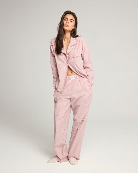 The Classic PJ Set