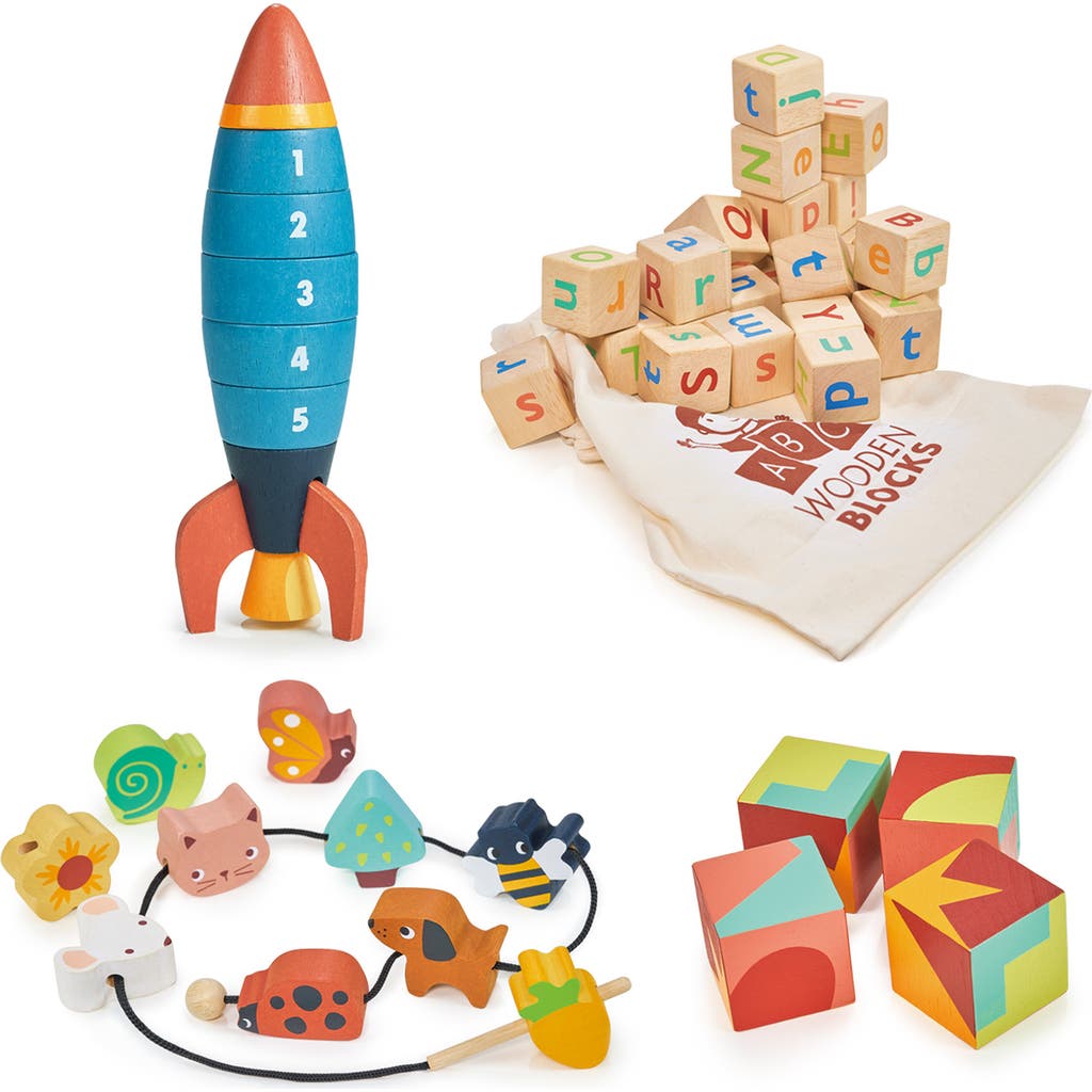 Mentari Learning Bundle in Blue at Nordstrom