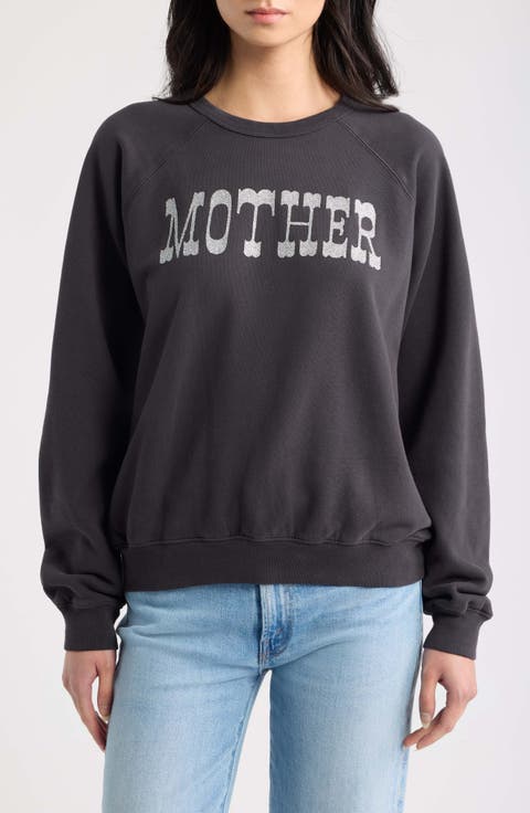 The Biggie Concert Cotton Graphic Sweatshirt