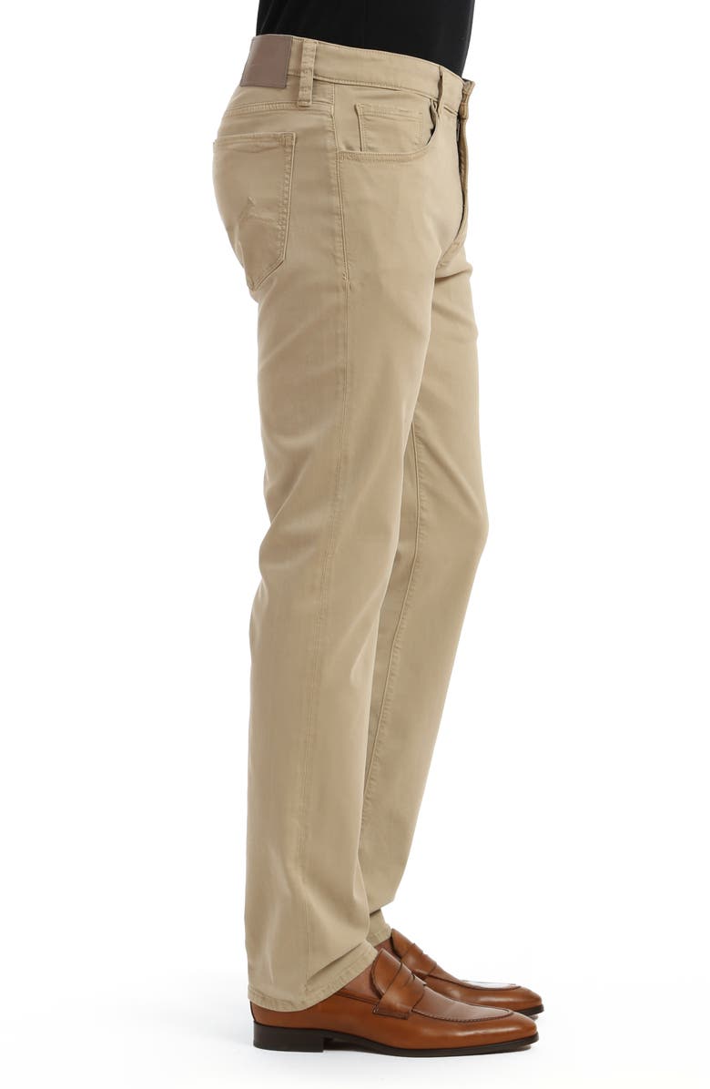 34 Heritage Charisma Relaxed Fit Twill Pants, Alternate, color, Aluminum Twill