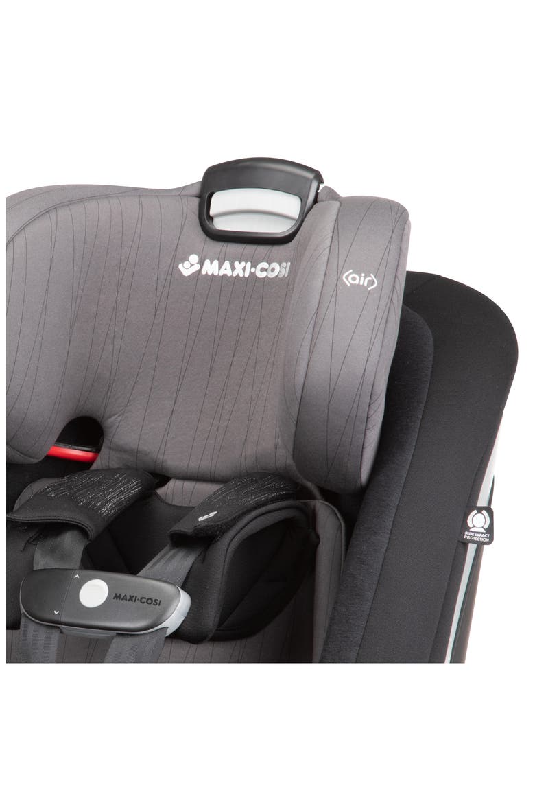Magellan Max 5-in-1 Convertible Car Seat, Alternate, color, FREQUENCY BLACK