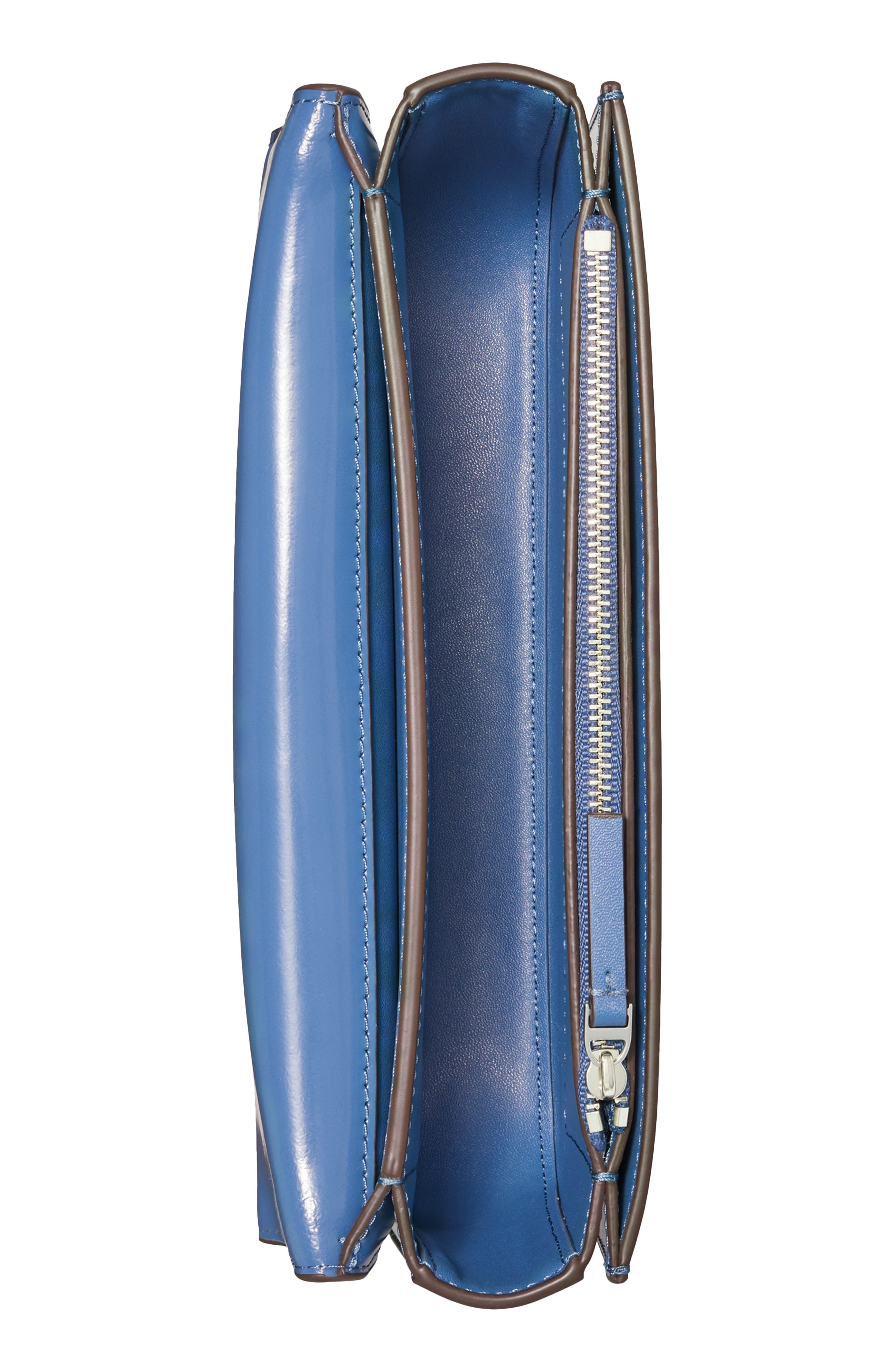 Tory Burch Small Eleanor East/West Convertible Shoulder Bag, Alternate, color, 