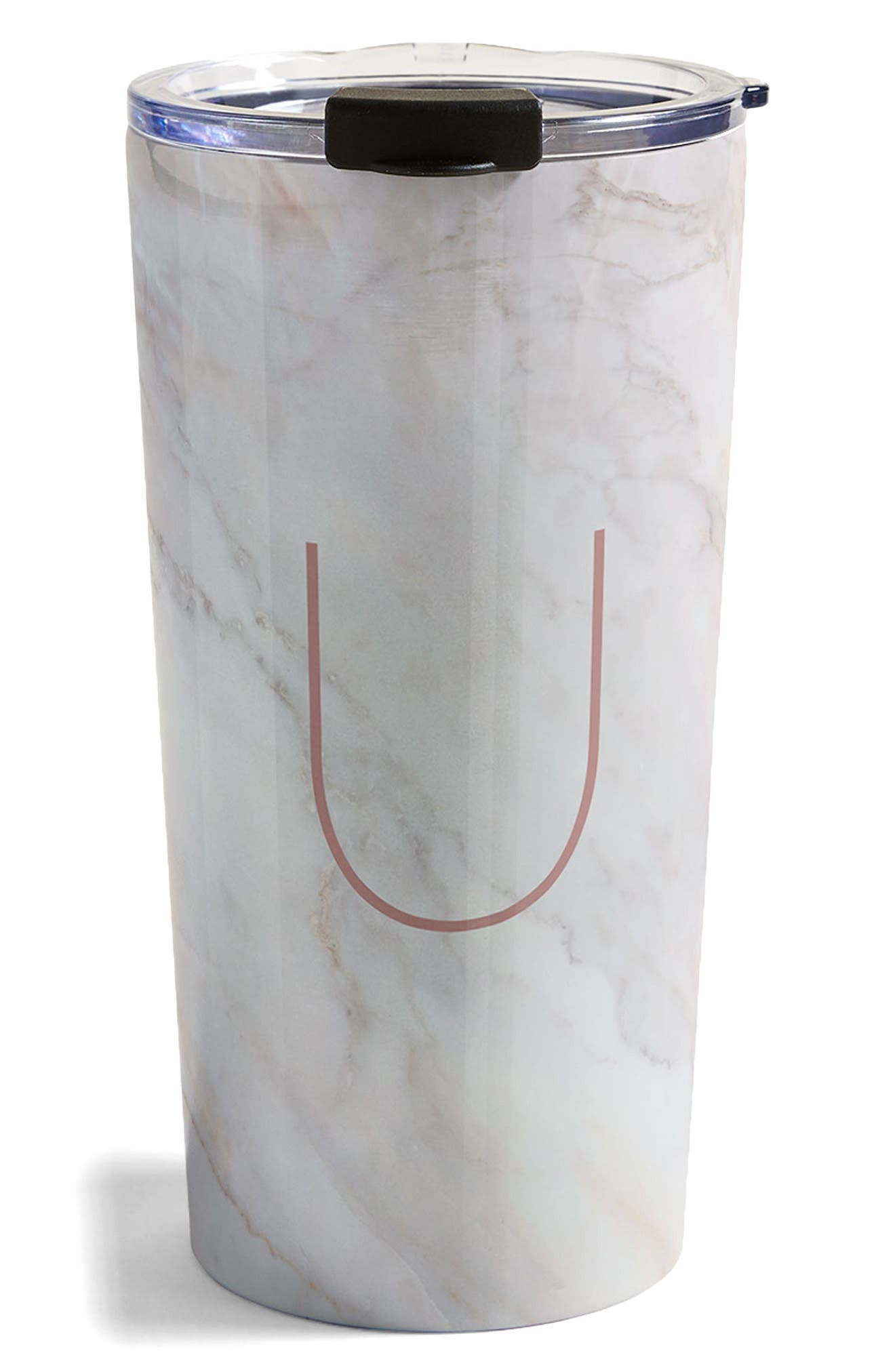 U