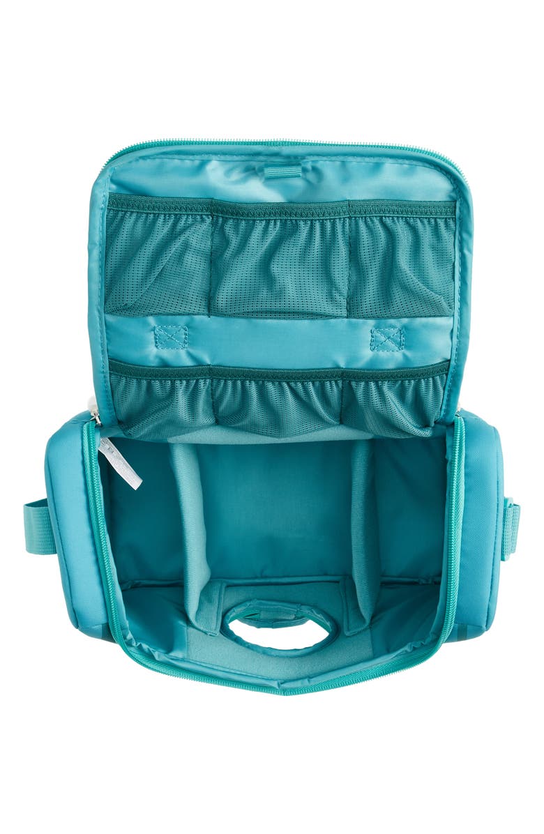 tonies Enchanted Forest Listen & Play Bag, Alternate, color, Turquoise