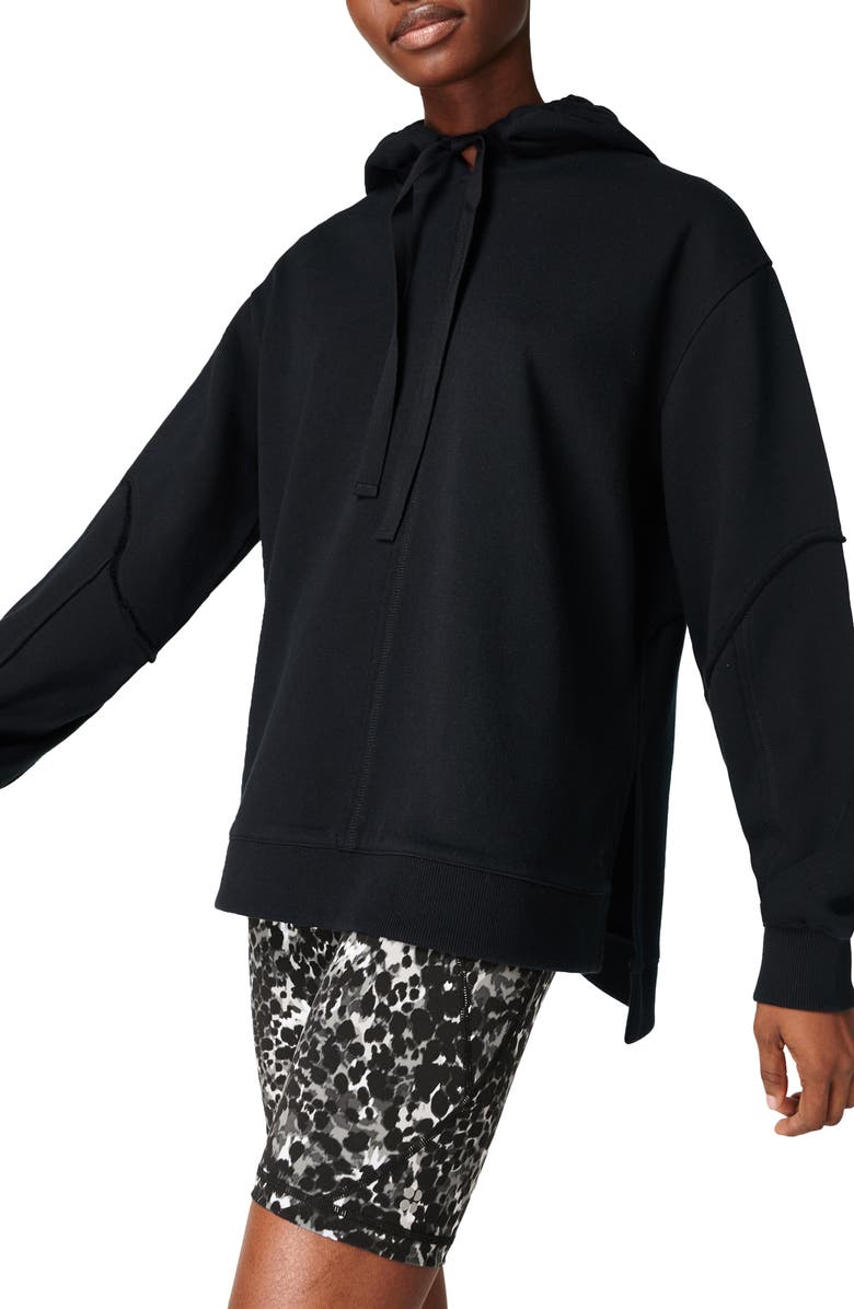 Sweaty Betty Revive Hoodie, Alternate, color,