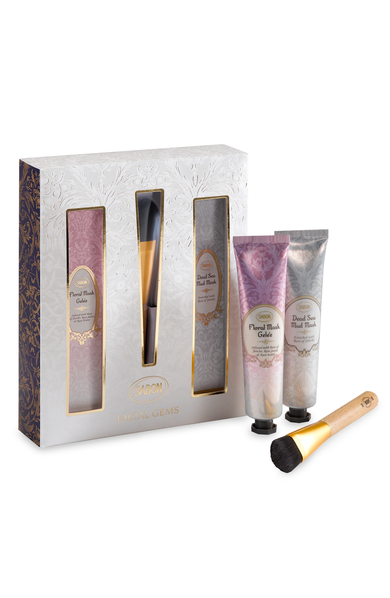 SABON Face Mask Gift Set, Main, color, Gems