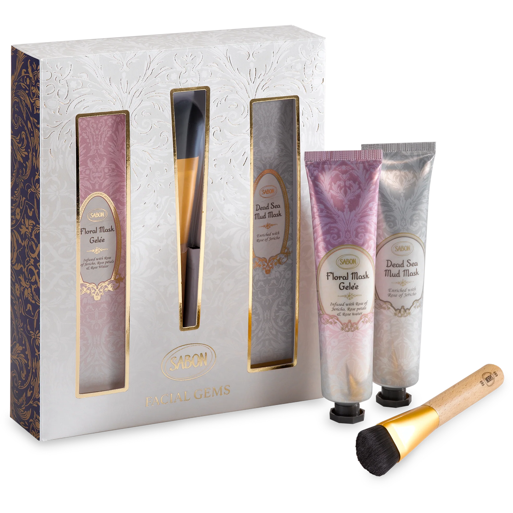 Sabon Face Mask Gift Set