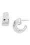 Small Aurelia Hoop Earrings