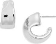 JENNY BIRD Small Aurelia Hoop Earrings