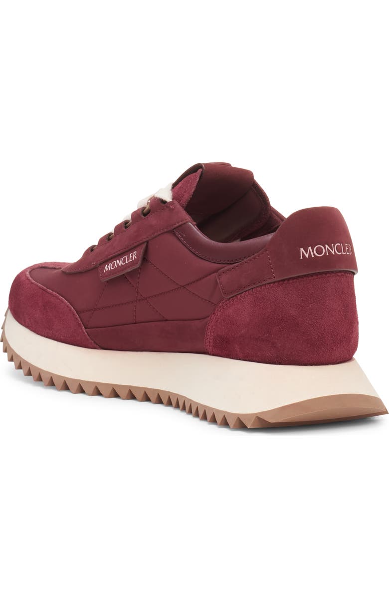 Moncler Pacey 2 Low Top Sneaker, Alternate, color, Chocolate Truffle