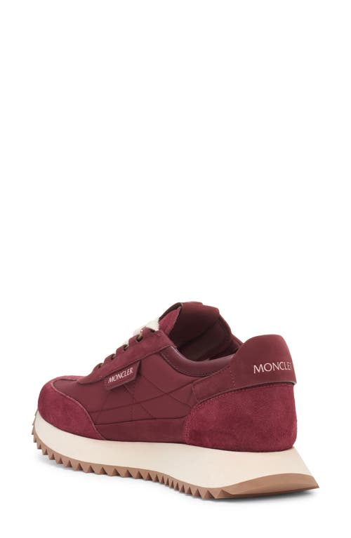 Moncler Pacey 2 Low Top Sneaker