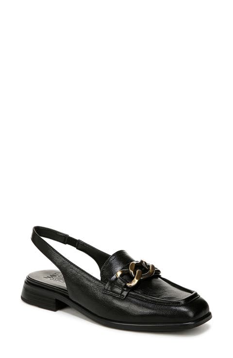 Frances Slingback Loafer (Women)