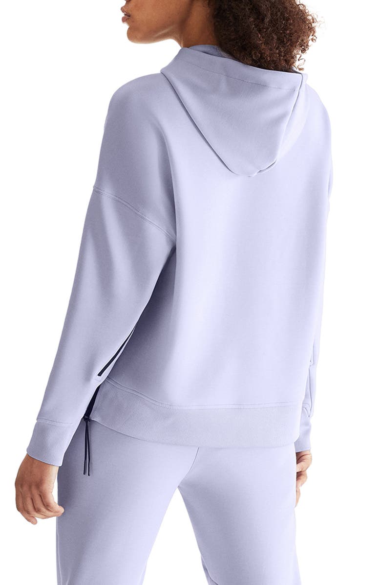 On Recycled Polyester Blend Hoodie, Alternate, color,