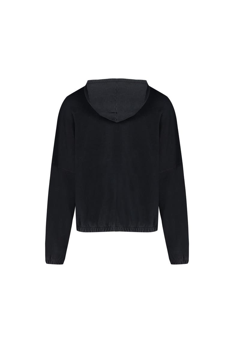 PCFG Free Heaven Acid Washed Men Hoodie, Alternate, color, Black