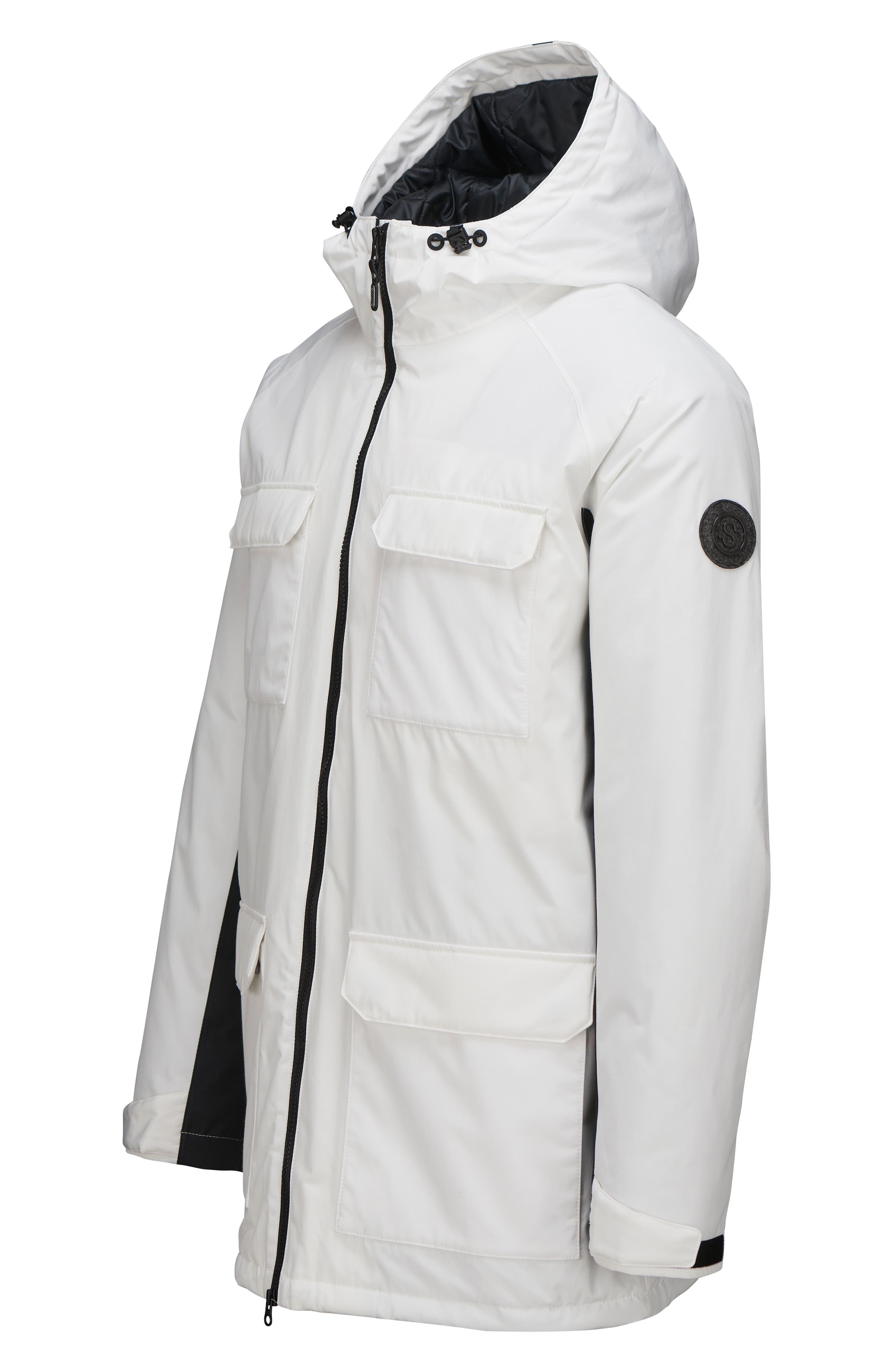 SWIMS Laax Waterproof Jacket (Men) | Nordstromrack