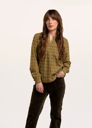 Brakeburn Pietra Blouse