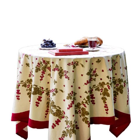 Gooseberry Tablecloth