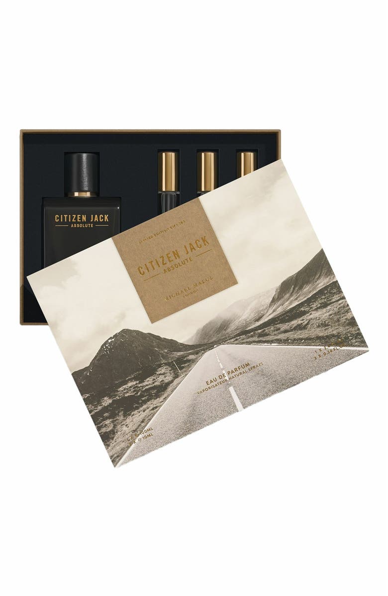 Michael Malul Citizen Jack Absolute Gift Set, Alternate, color, NO COLOR