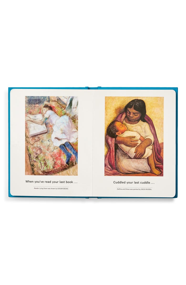 Phaidon Press 'My Art Book of Sleep' Board Book, Alternate, color, 