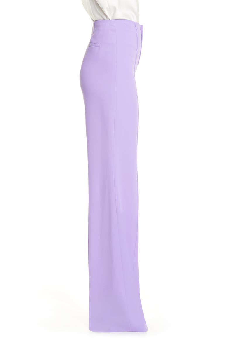Dylan Clean High Waist Wide Leg Pants, Alternate, color, IRIS