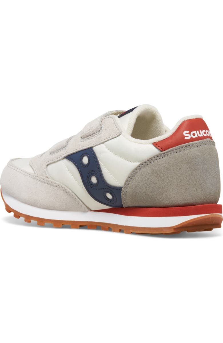Saucony Jazz Double Hook & Loop Sneaker, Alternate, color,