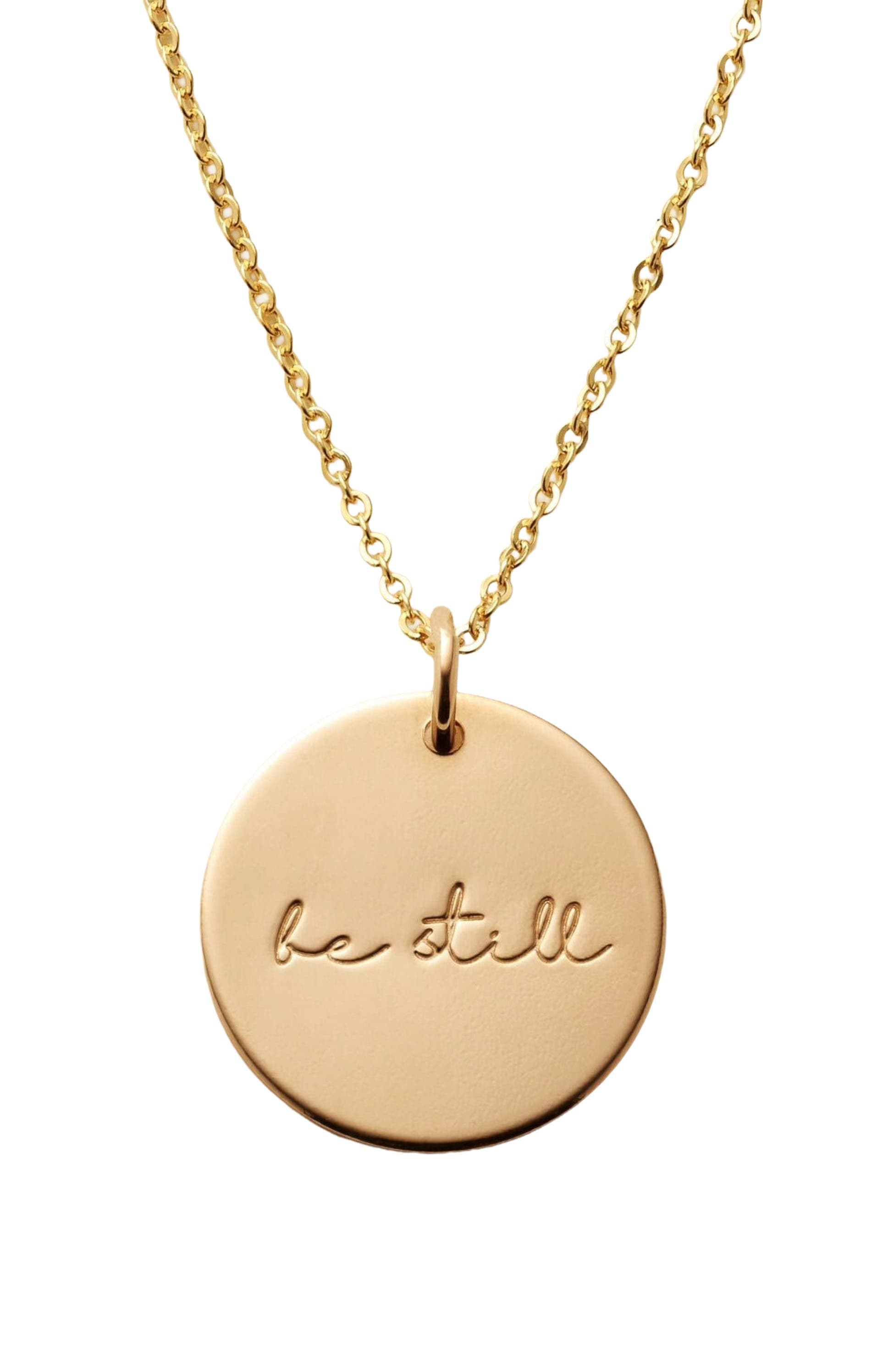 Gold Filled - Be Still