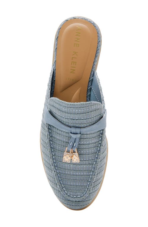 ANNE KLEIN ANNE KLEIN SOLAY MULE