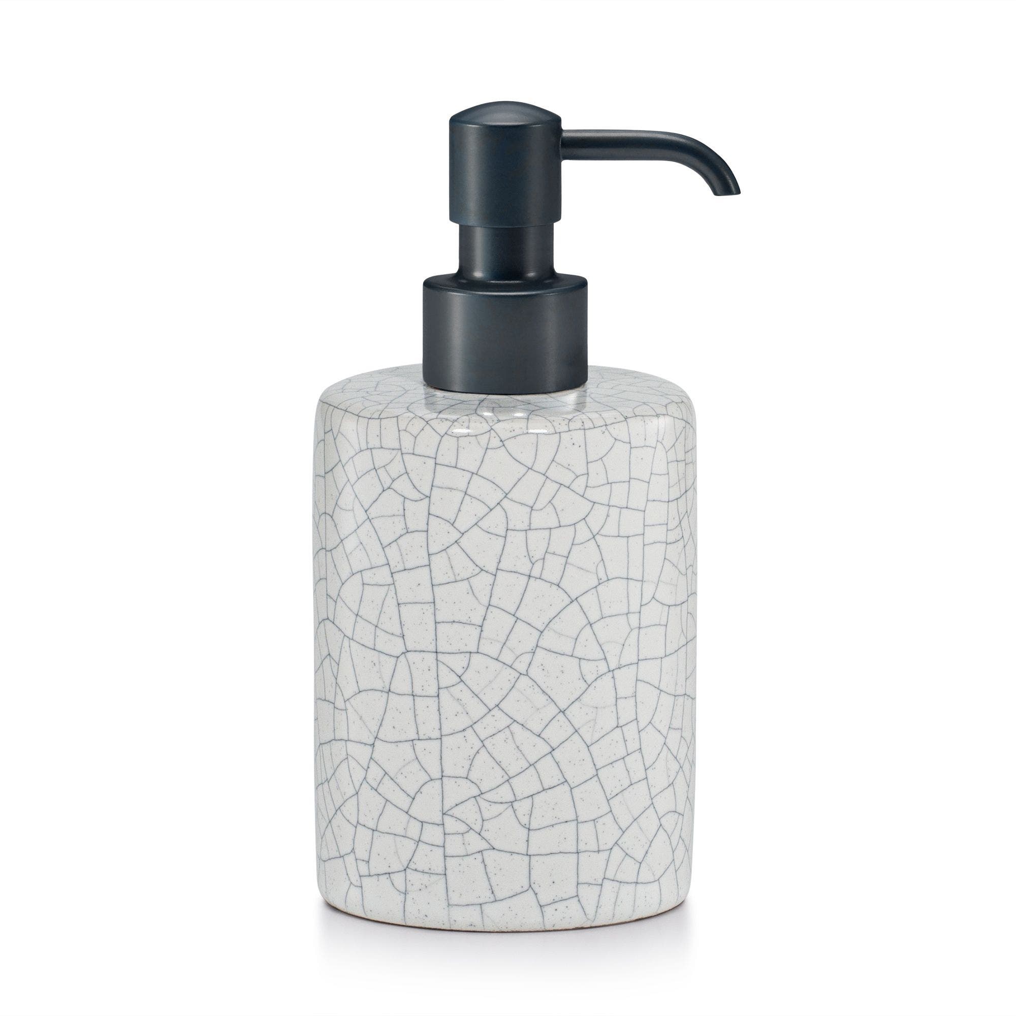 WHITE- Mat Blk