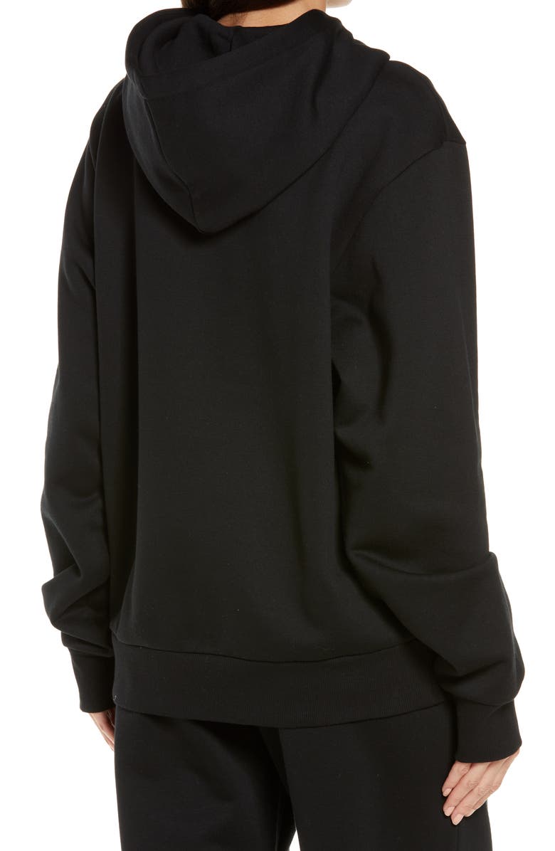 Alo Everyday Full Zip Fleece Hoodie, Alternate, color,