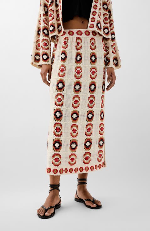 Croch Skirt