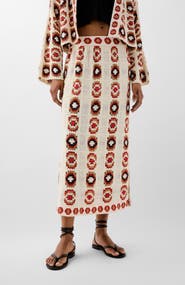 Scalpers Croch Skirt