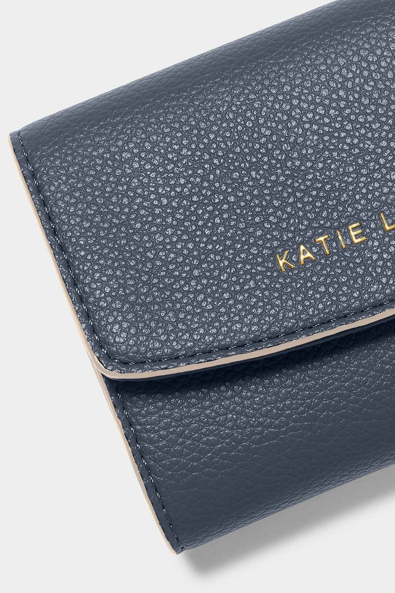 Marni Wallet, Alternate, color, Slate