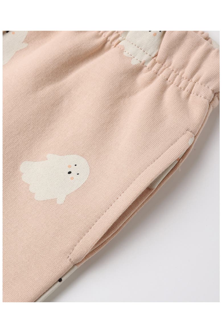 Kids' Relaxed Fleece Sweatpants, Alternate, color, BLUSH