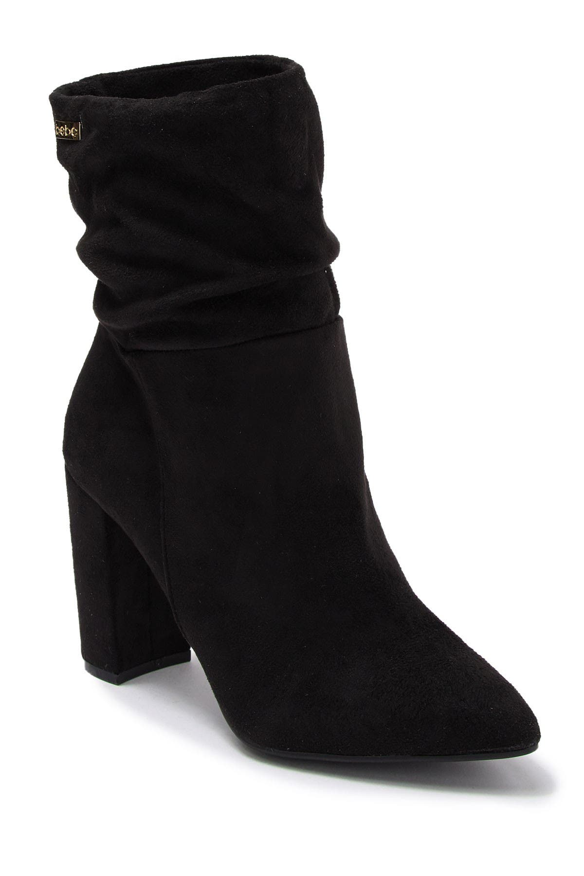 bebe Savita Slouch Bootie, Main, color, 