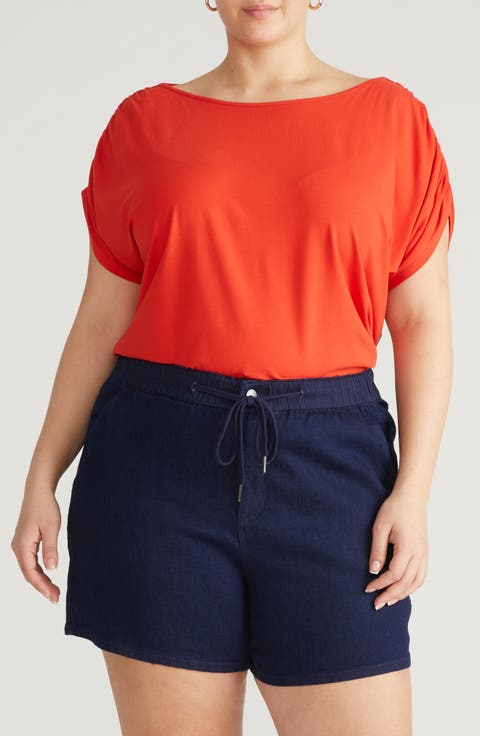 Helena Divine Jersey Top (Regular & Plus)
