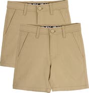 XRAY Kids' 2-Pack Flex Shorts